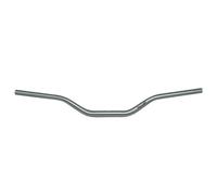 Manubrio Renthal Fatbar Carmichael Minicross Titanio Con Protezione Nera