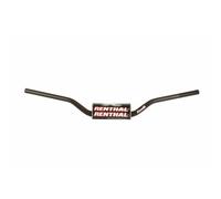 Manubrio Renthal Fatbar KTM '13 Nero Con Protezione Nera 827-01-BK Per Moto