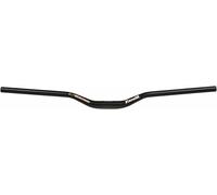 Manubrio Renthal FatBar V2: Attacco 31.8mm Alzata 40mm Larghezza 800mm Nero