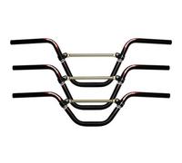 Manubrio renthal moto bmx nero