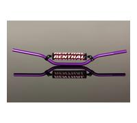 Manubrio RENTHAL MX/Enduro 7/8 966 per Moto Ricambi Accessori