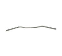 Manubrio RENTHAL Strada Larghezza Argento 749-02-si per Moto Ricambi Accessori