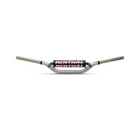 Renthal 996-01-TG-07-185 Twin Wall 996 Villopoto/Stewart- argento