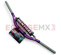 Manubrio Renthal Twinwall 996 Premium Viola Villopoto Stewart Motocross Enduro