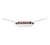 Manubrio RENTHAL Vintage Medio Argento 837-01-si-01-185 per Moto Ricambi
