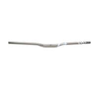Manubrio Reverse 790mm ø31,8mm con Aumento 18mm in Colore Titanio per Enduro, All-Mountain e Downhill