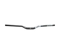 Manubrio Reverse 790mm Ø31,8mm con Aumento 35mm - Nero-Grigio, Ideale per Enduro, All-Mountain e Downhill