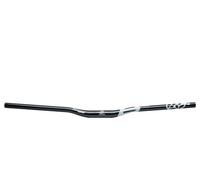 Reverse Components Base Rise 18 Mm Handlebar Argento 31.8 mm / 790 mm