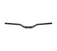 Manubrio Reverse E-Element 740mm Ø31.8/40mm Nero-Grigio - Stabilità e Comfort per Bici