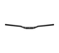 Manubrio Reverse E-Element Ergo 770mm, ø31.8/25mm, Nero-Grigio, Ergonomico e Robusto