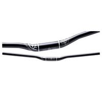 Reverse Manubrio Mtb Nico Vink Signature - black-white / 31.8 / 48 / 398