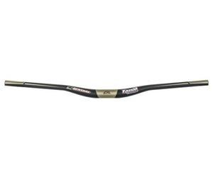 Manubrio rialzato mtb renthal fatbar lite carbon 35 larghezza 760 mm nero