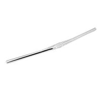 Manubrio Rialzato Piatto In Alluminio Da 31,8 Mm For Bici Da Strada MTB