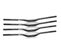 Manubrio XLC All MTN HB-M19 30 mm nero lucido