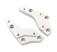 Manubrio Rialzi Per K1600GT Per K1600GTL 2012 2013 2014 2015 2016 2017 2018 2019 Per K1600B Per K1600GA Parti Montaggio Del Riser Manubrio Della Motocicletta Morsetto Della Maniglia