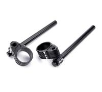 Manubrio Rialzi Per R-NINE T 2014 2015 2016 2017 2018 2019 Manubrio Per Moto Da 55 Mm Con Morsetto Clip On Racing Forcella Regolabile Parti Del Manubrio(Size 2)