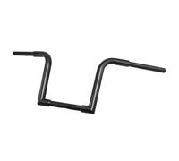 Manubrio riduttore universale a forma di U da 25 mm da 1 pollice adatto for Harley(25Mm silver)