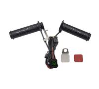 Manubrio Riscaldante Elettrico per Moto Manopola Riscaldata da 12 V Termost5381