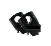 Manubrio Riser Adattatore Morsetto per manubrio da 28 mm e 22 mm per DL650 per V-Strom 650 DL 650 per VStrom 650 per VStrom650 Accessori per moto