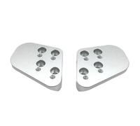 Manubrio Riser Compatibile Con Per R1100RT 1994-2001 Per R1150RT 2001-2003 Moto Manubrio Riser Morsetto Sollevato Estendere Kit Adattatore Di Montaggio