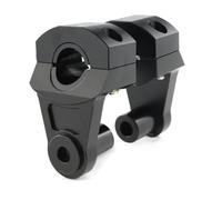 Manubrio Riser Compatibile Con Per Z400 2018-2024 Per Z500 2024 22mm 7/8" Adattatore Per Riser Manubrio Per Morsetto Per Montaggio Su Moto