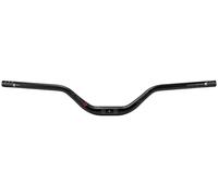 Barra rialzata manubrio MTB ergotec (70/31,8,780mm) nero