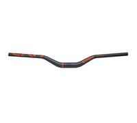 Manubrio Riser In Carbonio Race Face ERA 35.0 X 55Mm X 800Mm Arancione
