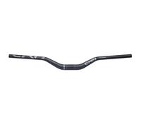 Manubrio Riser In Carbonio Race Face ERA 35.0 X 55Mm X 800Mm Argento