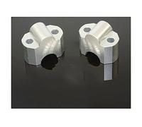 Manubrio Riser Manubri Estendere Adattatore Moto Manubrio Riser Up 30 Millimetri Staffa All'indietro Kit Per KLE650 2015 2016 2017 2018 2019 2020 2021 2022(4)