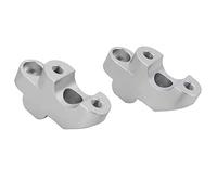 Manubrio Riser Manubri Estendere Adattatore Per NC 750 X NC750X 2016-2021 Accessori Moto Riser Sollevamento Manubrio Morsetto Manubrio Riser CB500X CB500F CB300F