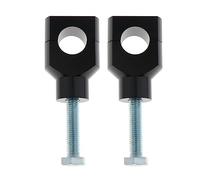 Manubrio Riser Manubri Estendere Adattatore Per Suzuki Per Intruder Per Volusia Per Marauder 1600 Per Boulevard Per C50 Per M95 Per C50T Per C90T Moto 22/25mm Manubrio Riser Morsetto(22mm2)