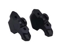 Manubrio Riser Manubrio Per BMW Per R1300GS Per Adventure 2025 Accessori motociclette Supporto manubrio Riser Morsetto Montante Manubrio(Black)