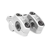 Manubrio Riser Manubrio Riser manubrio moto per BMW per R1300GS per R1300 GSA per GS1300 Adattatore prolunga morsetto trascinamento Montante Manubrio(Color6)