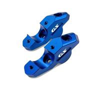 Manubrio Riser Manubrio Riser manubrio moto per BMW per R1300GS per R1300 GSA per GS1300 Adattatore prolunga morsetto trascinamento Montante Manubrio(Color13)