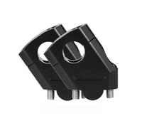 Manubrio Riser Morsetto Morsetto Maniglia Per Montaggio Su Barra Rialzata Manubrio Moto Universale 28mm 22mm