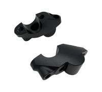 Manubrio Riser Morsetto Per CB 400 X Per CB400 Per CB400X 2021 2022 2023 2024 22 Millimetri Riser Manubrio Manubrio Aumentare Offset Kit Montaggio Moto Manubrio Risers