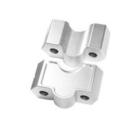 Manubrio Riser Morsetto Per F750GS Per F 750 GS Per F750 GS 2018-2022 Manubrio Riser Morsetto Manubrio Sollevatore Estendi Adattatore Altezza Montaggio Fino 30 MM Moto Manubrio Risers