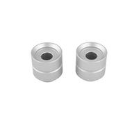 Manubrio Riser Morsetto Per F800GS Per Adventure Per F700GS Per F650GS Per F800 700 650 GS Per GSA Per Twin Manubrio Riser Kit Maniglia Bar Ascensore Moto Manubrio Risers(Silver)
