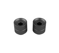 Manubrio Riser Morsetto Per F800GS Per Adventure Per F700GS Per F650GS Per F800 700 650 GS Per GSA Per Twin Manubrio Riser Kit Maniglia Bar Ascensore Moto Manubrio Risers(Black)