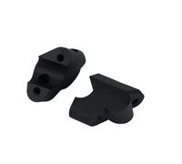 Manubrio Riser Morsetto Per MultistradaV4 Per Multistrada Per V4 S Per Rally Per Pikes Per Peak 2021- Adattatore Per Estensione Morsetto Riser Manubrio(Black)