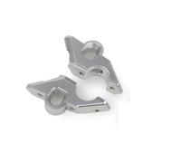 Manubrio Riser Morsetto Per R 1300 GS Per R1300GS 2024- Supporto Morsetto Rialzato Riser Manubrio Moto Iift 30 Mm Offset 38 Mm