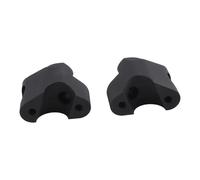 Manubrio Riser Moto Adattatore Prolunga Per Manubrio Da Moto Rialzo Drag Per Multistrada Per Per V4 S Per Rally Per Pikes Peak 2021