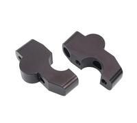 Manubrio Riser Moto Per 800X 800 X 2023-2025 Adattatore Di Prolunga Per Manubrio Da Motocicletta Riser Bar Mount Morsetto Per