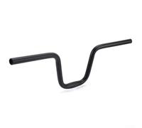 Manubrio Riser per Brompton 25.4mm 540mm Leggero | Materiale , processo 3D ultraleggero, colore nero, M-Type H-Type(520MM)