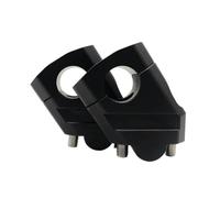 manubrio Riser Per Manubrio Da 22 Mm 28 Mm Per Moto, Morsetto Di Montaggio Per Innalzamento Motocross Accessori Universali Per Moto Modificate Pit Bike