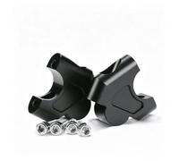 Manubrio Riser Per Per CB500F 2026 | Rialzi per manubrio moto, morsetto di montaggio per sollevatore, distanziale adattatore Attacco Riser