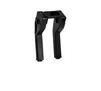 Manubrio Riser Per Softail Per Sport Per Glide Per Street Per Bob Per FXBB Per FXLRST Motociclette 18 In Poi Morsetto Riser Manubrio Da 6'' 8'' 10'' Riser Manubrio Rialzante(8inch Riser A)