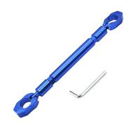 Manubrio Riser Regolabile - di prolunga Leggera, Morsetto per Durevole, Stabile Supporto per, Moto da Ciclismo, Turing Powersports - per Road Mountain Outdoor Riding
