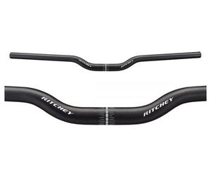 Manubrio ritchey rizer sc 670 mm nero opaco