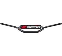 Manubrio Scar S2 22 medium nero